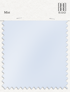 BUQIQI  Fabric Color Swatches -Mist