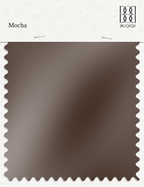 BUQIQI  Fabric Color Swatches -Mocha