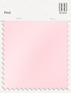 BUQIQI  Fabric Color Swatches -Petal