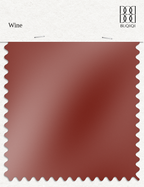 BUQIQI  Fabric Color Swatches -Wine