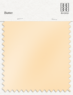 BUQIQI  Fabric Color Swatches -Butter