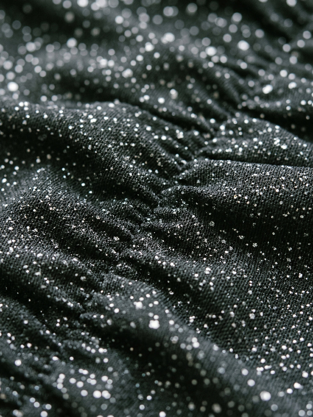 Black Sequin Sheath Halter Neckline Backless Short Homecoming Dress with Pleating