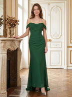 BUQIQI  Fabric Color Swatches -Emerald