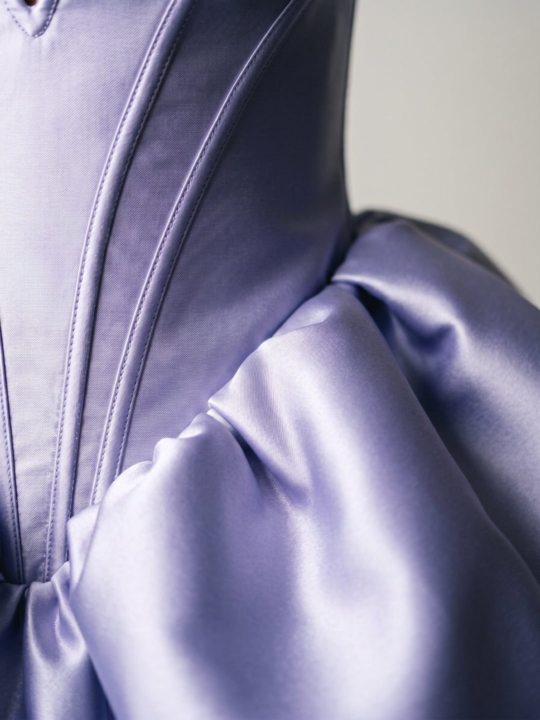 Mauve Satin A-Line Sweetheart Backless Short Homecoming Dress with Pleating
