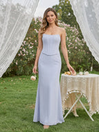 BUQIQI  Fabric Color Swatches -Mist
