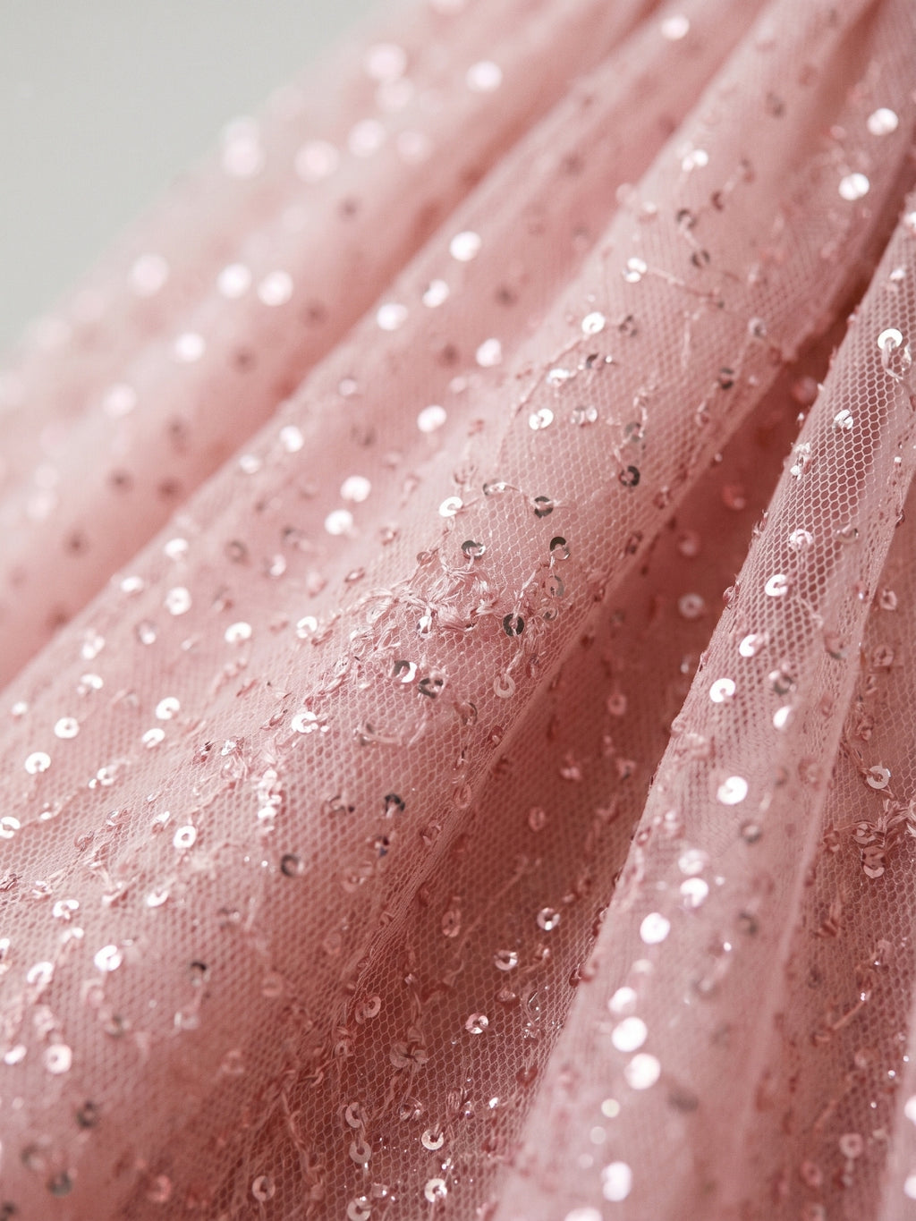 Petal Tulle A-Line Off-the-Shoulder Short Homecoming Dress with Sequins