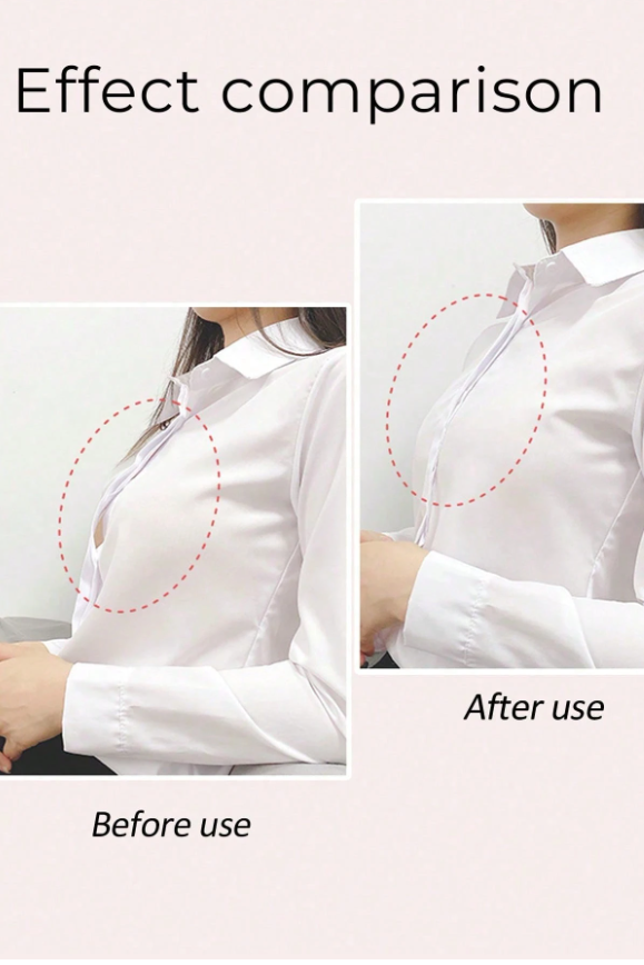 Skin-Friendly Double Sided Body & Clothing Fashion Tape