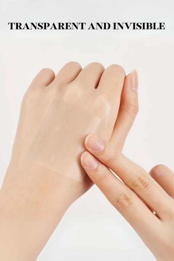 Transparent Invisible Lifting Boob Tape With Nipple Covers