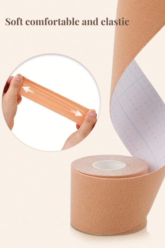 Lift Breast Tape Invisible Support Chest Tape Roll
