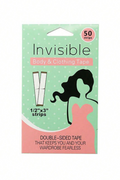 Invisible Double Sided Clothing Body Fashion Tape Strips