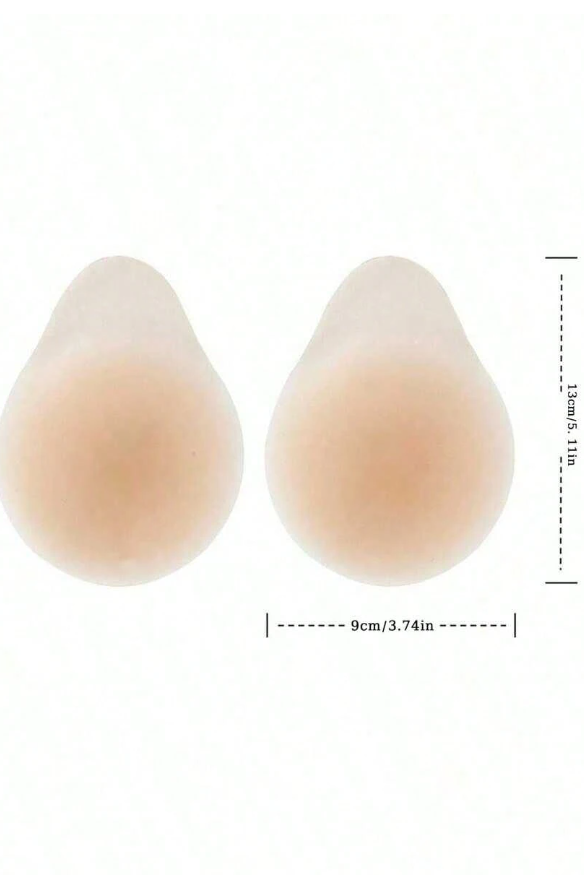 Teardrop Lifting Reusable Invisible Nipple Pasties
