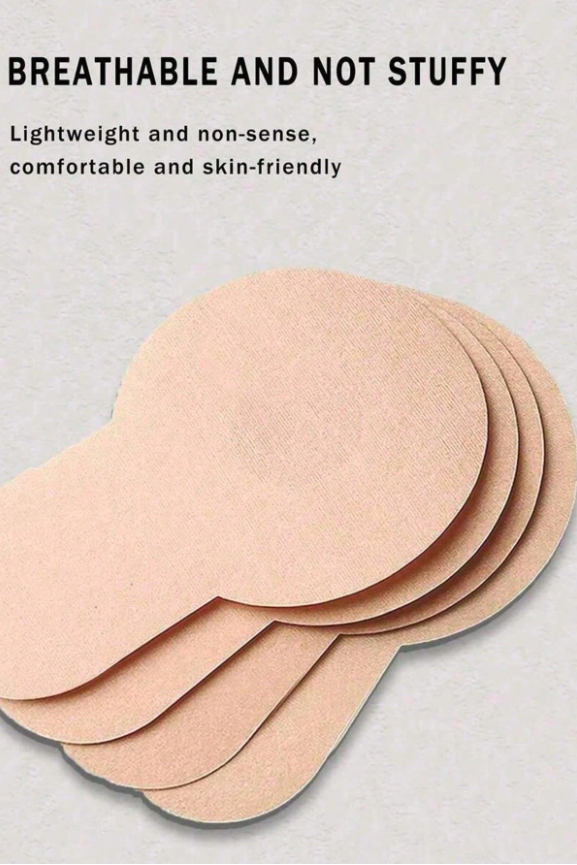 Cuttable Disposable Lifting Nipple Tape Pasties