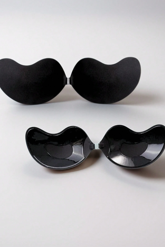 Mango Shape Front Clip Reusable Adhesive Invisible Bra