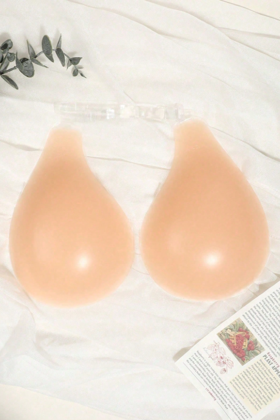 Teardrop 3D Cup Reusable Adhesive Silicone Invisible Bra
