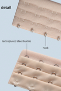 Multi Size Bra Extender Hooks 3 Pack Extension Strap